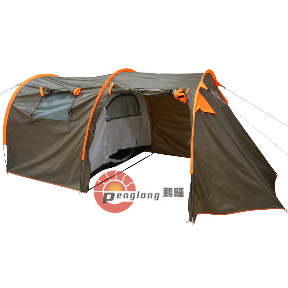 PL-CT-08 Tunnel Camping Tent