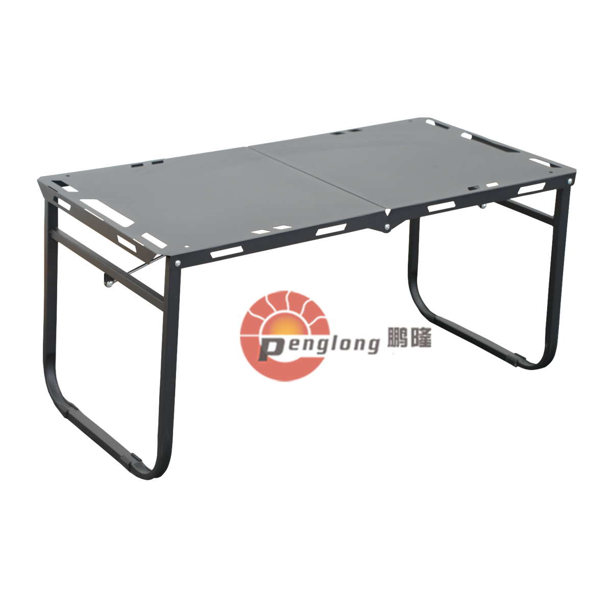 PL-FT-06  IGT Carbon Steel Folding Table