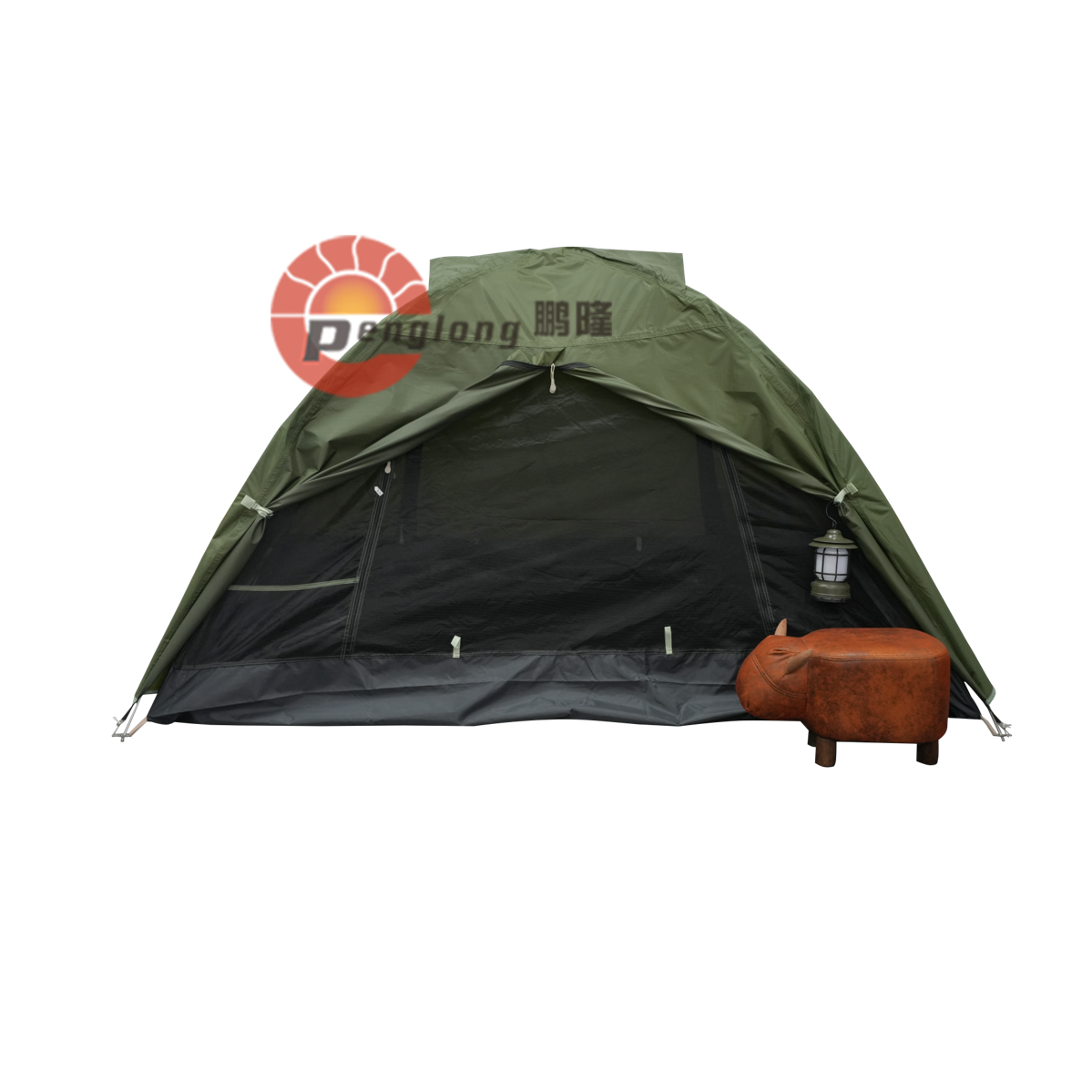 PL-CT-07 Ultralight Waterproof Camping Tent