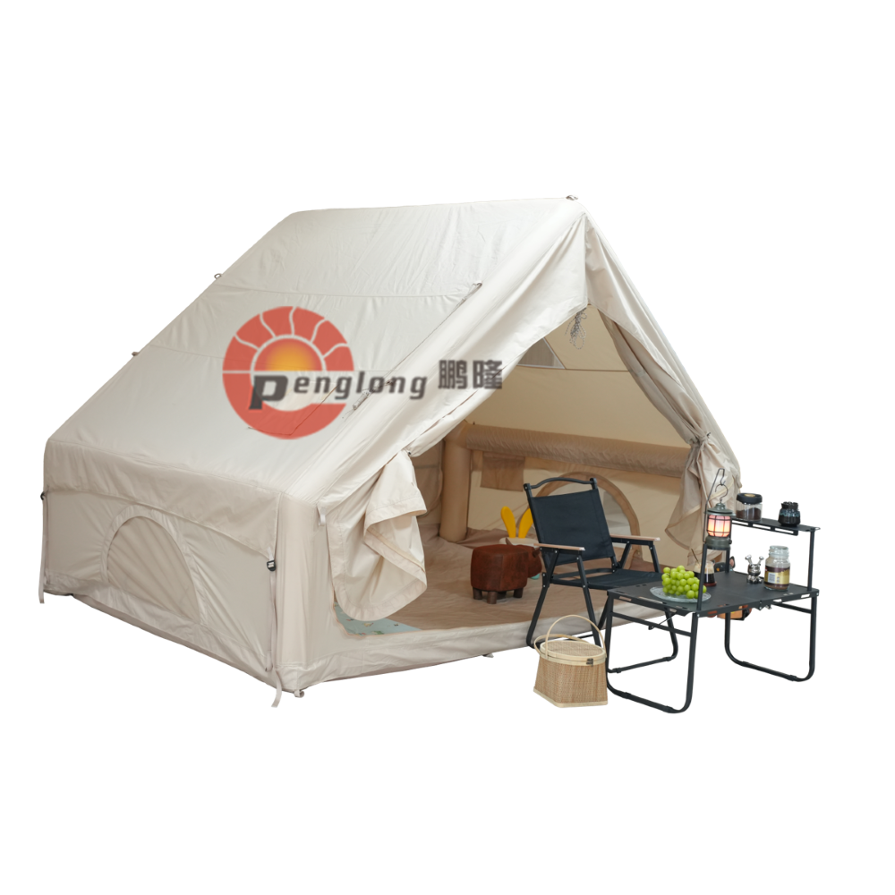 PL-CT-11Waterproof Inflatable Automatic Camping Tent