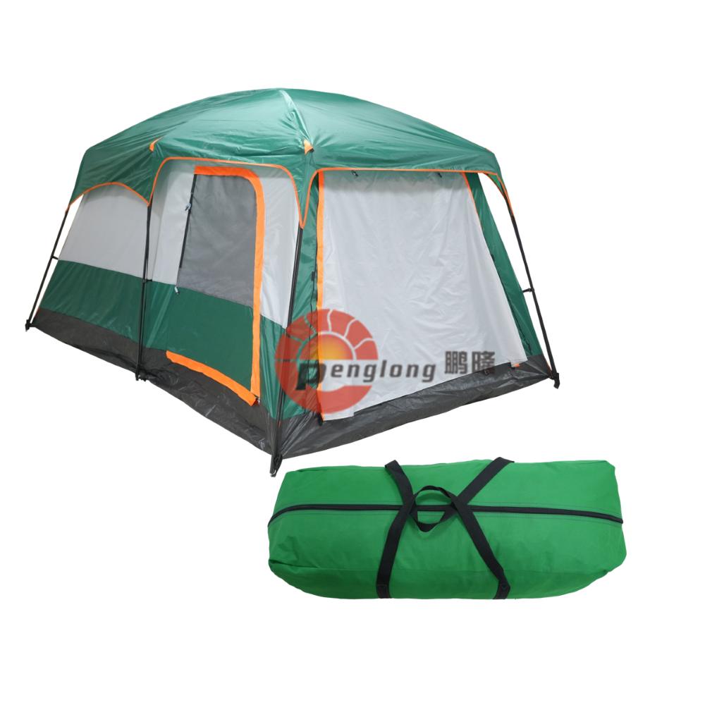 PL-CT-10 Large Luxury Family Tent