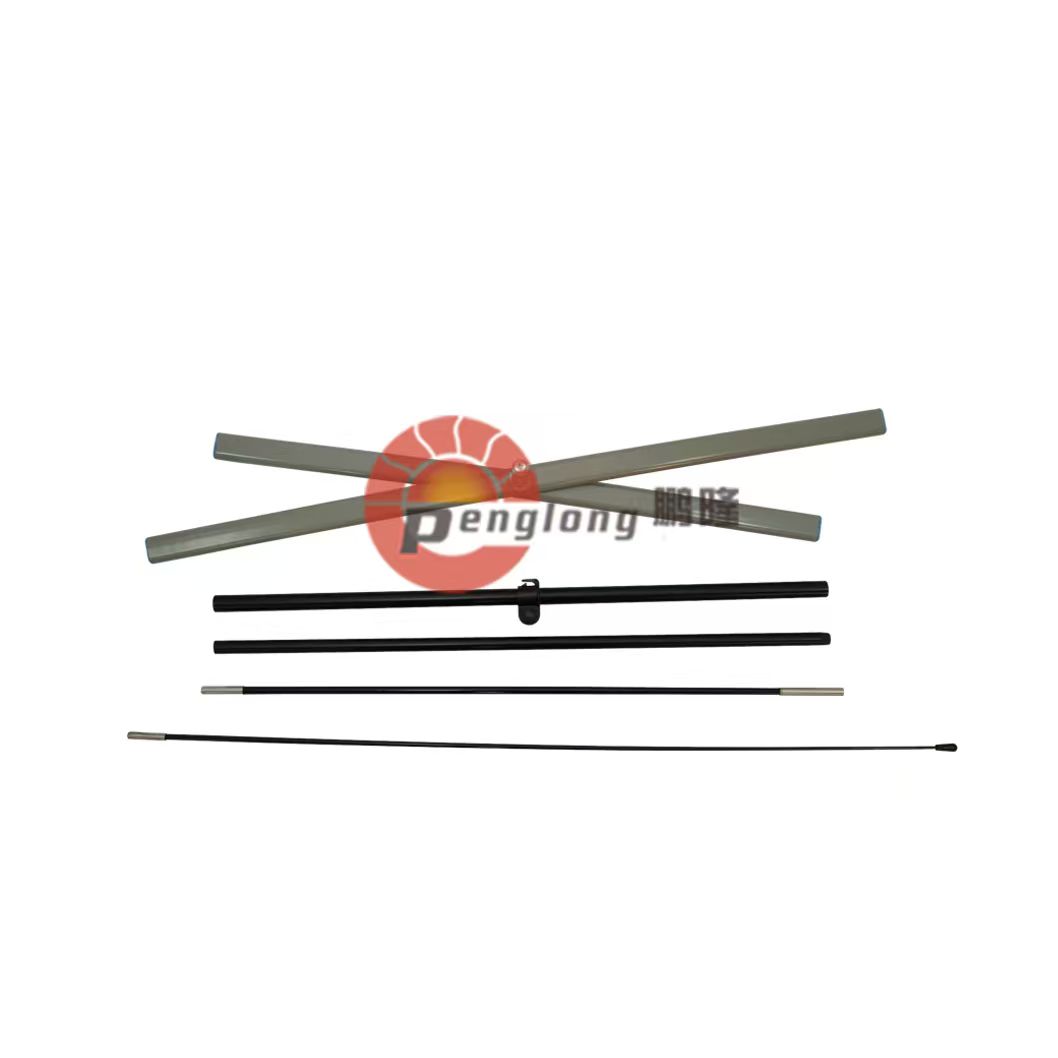 PL-FB-02 Teardrop flying Banner