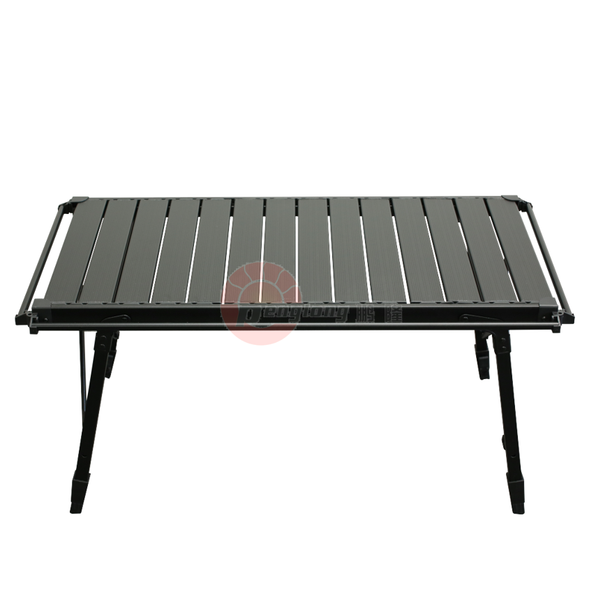 PL-FT-02 Aluminum Alloy IGT Egg-shaped Table