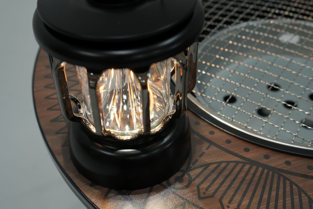 PL-CL-02 Modern Style Camping Light