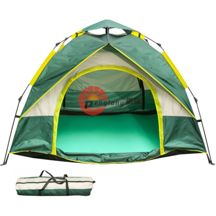 PL-CT-01 Automatic Camping Tent (3 Person)