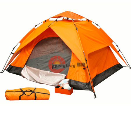 PL-CT-03 Automatic Portable Ultralight Camping Tent