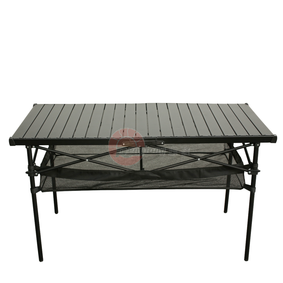 PL-FT-04 Aluminum Alloy Egg Roll Net Bag Table