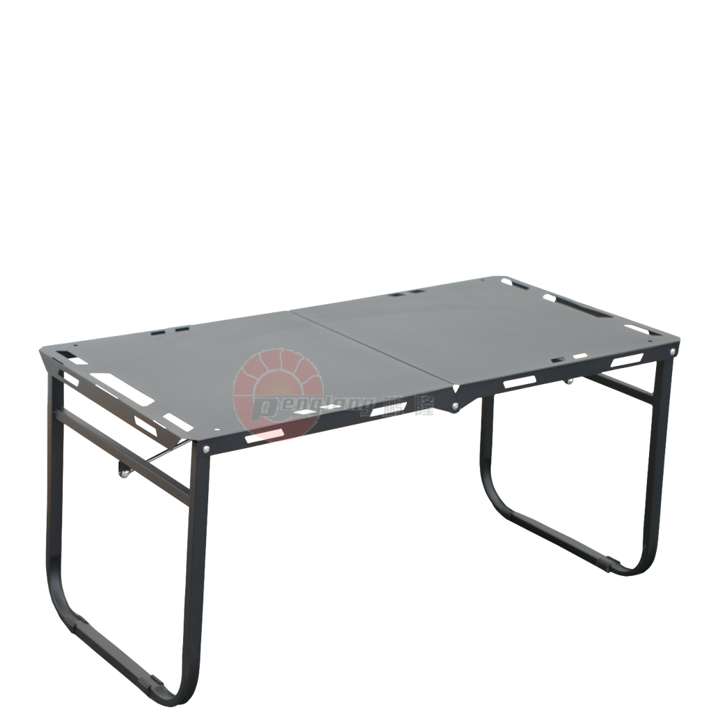 PL-FT-06  Carbon Steel IGT Table Folding Table