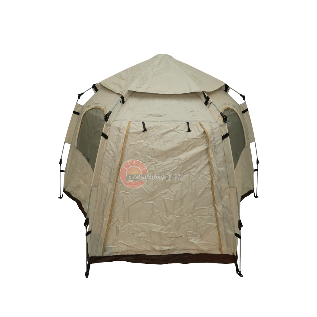 PL-CT-13 Convenient 4-6 Person Automatic Pop-up Camping Tent
